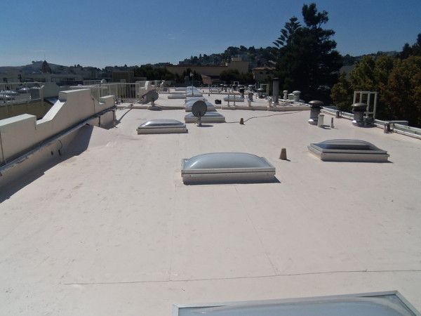 san francisco industrial roofing