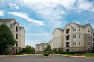 Bay Area apartment roofing