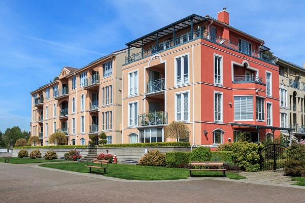 East Bay Apartment Roofing repair