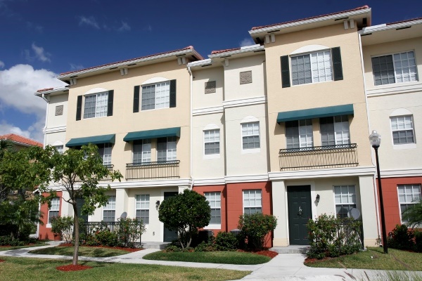 HOA roof repair