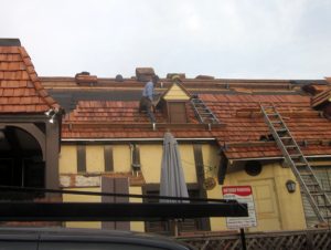 Oakland Roof Maintenance