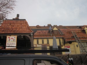 oakland roofing services