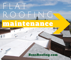 Bay Area commercial roofing
