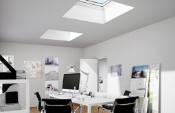 Residential Skylight Installation Designs from Velux