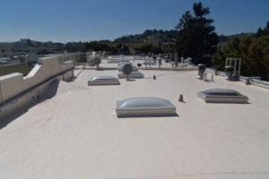 bay area, roof hatch, roofing contractor, installation, replacement