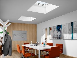 Bay Area Roofing skylights